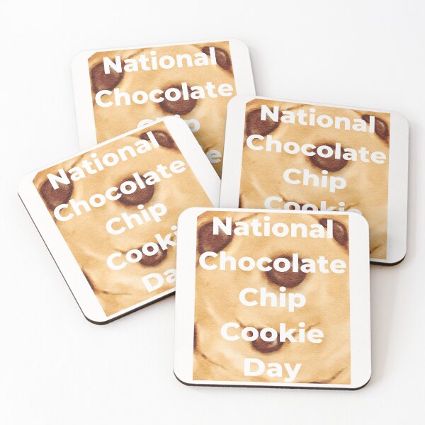 Item preview, Chocolate Chip Cookie Day designed and sold by Simo0455.