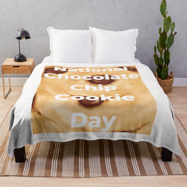 Item preview, Chocolate Chip Cookie Day designed and sold by Simo0455.