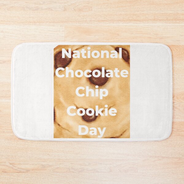 Item preview, Chocolate Chip Cookie Day designed and sold by Simo0455.