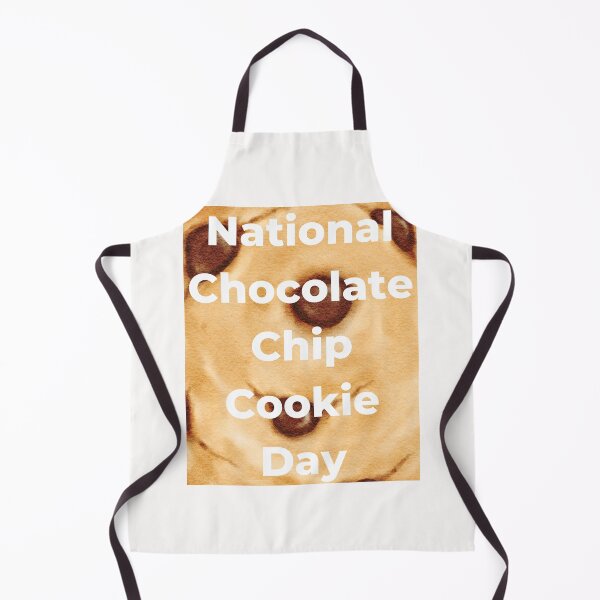 Item preview, Chocolate Chip Cookie Day designed and sold by Simo0455.