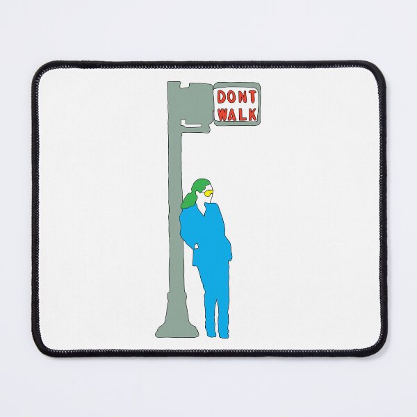 Item preview, Don't walk Blue version designed and sold by GENEST-V.