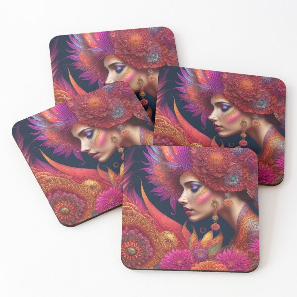 Item preview,  Draw Multicolor happy holi festival of colors designed and sold by Sergio ReOli.