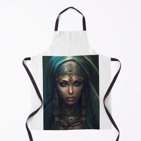 Item preview, Magic woman designed and sold by Rosaliartbook.
