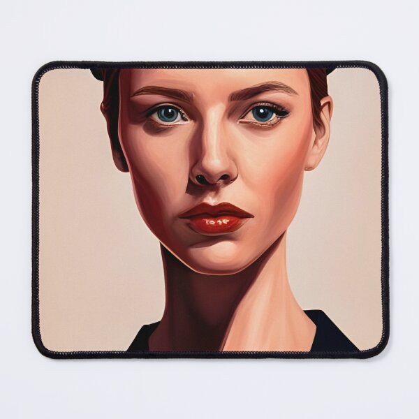 Item preview, Portrait of a British Nurse designed and sold by Colin Bentham.