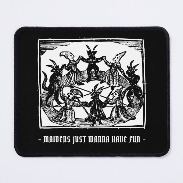 Item preview, Maidens just wanna have fun designed and sold by frydasdesigns.