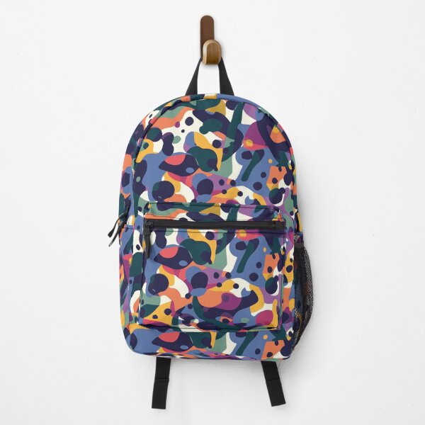 Item preview, Candy Coated Camouflage designed and sold by waxmonger.