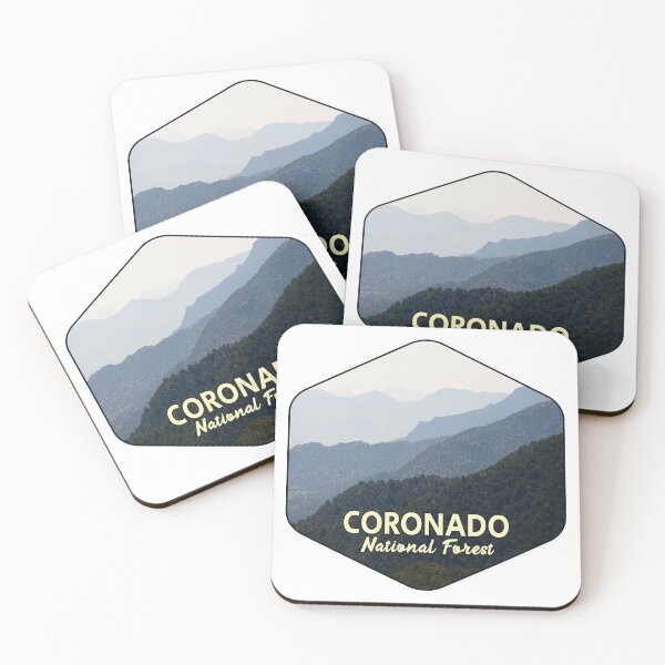 Item preview, Coronado National Forest Souvenir designed and sold by Wild-Outside.