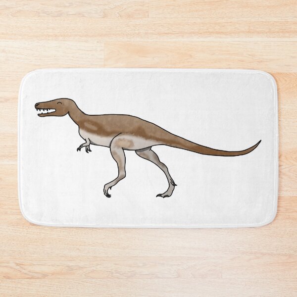 Item preview, cute Alioramus, dino, dinosaur designed and sold by LilDinoBoy.