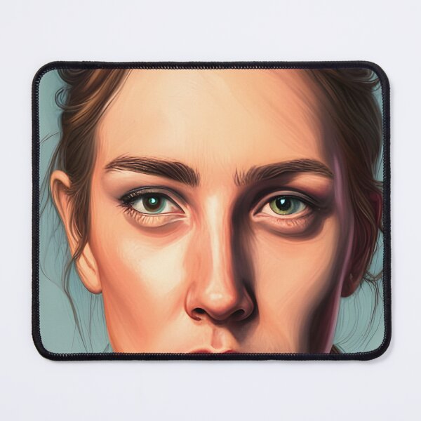 Item preview, Portrait of a British Nurse designed and sold by Colin Bentham.