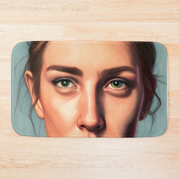 Item preview, Portrait of a British Nurse designed and sold by Colin Bentham.