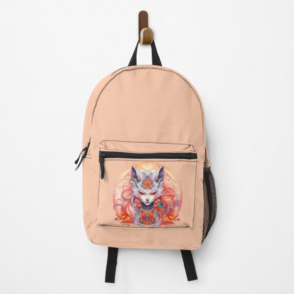 Item preview, Oriental White Fox, Kitsune Inspired Anime Character designed and sold by EtherealDreamin.