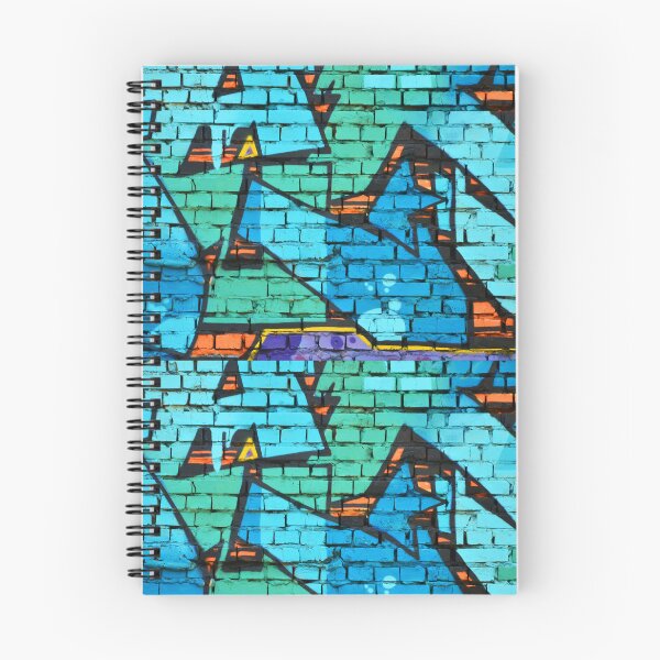 Item preview, Graffiti Inspired Wall designed and sold by Eolithic.