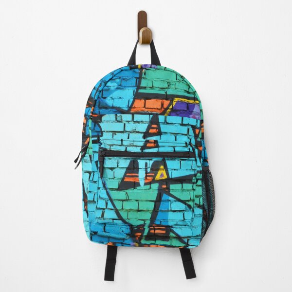 Item preview, Graffiti Inspired Wall designed and sold by Eolithic.