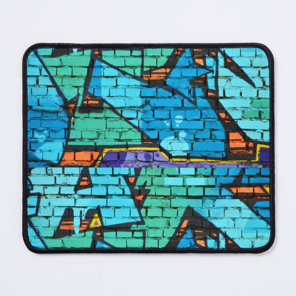 Item preview, Graffiti Inspired Wall designed and sold by Eolithic.
