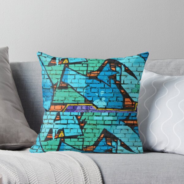 Item preview, Graffiti Inspired Wall designed and sold by Eolithic.