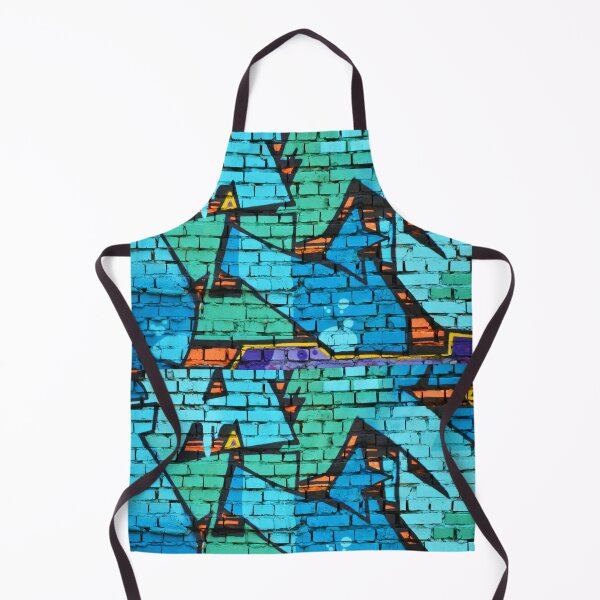 Item preview, Graffiti Inspired Wall designed and sold by Eolithic.