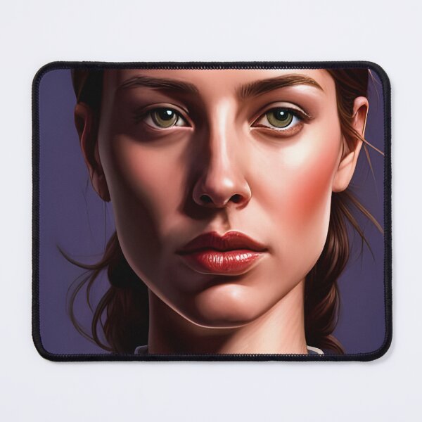 Item preview, Portrait of a British Nurse designed and sold by Colin Bentham.