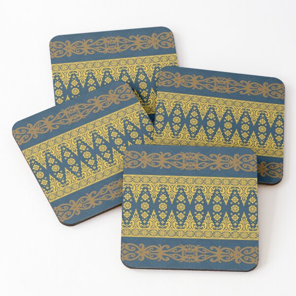 Item preview, Songket Dayak Ornament designed and sold by OneCreativeArt.