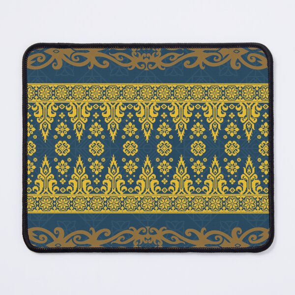 Item preview, Songket Dayak Ornament designed and sold by OneCreativeArt.