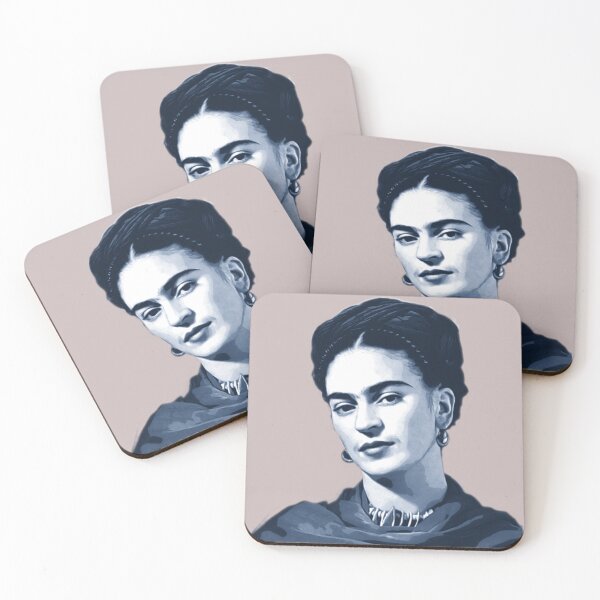 Item preview, F.Kahlo designed and sold by painterfrank.