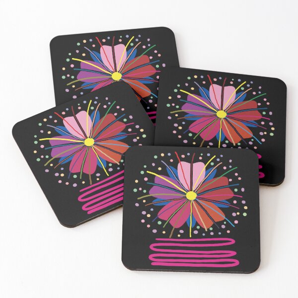 Item preview, Cyberpunk Flowers designed and sold by EunsooLee.