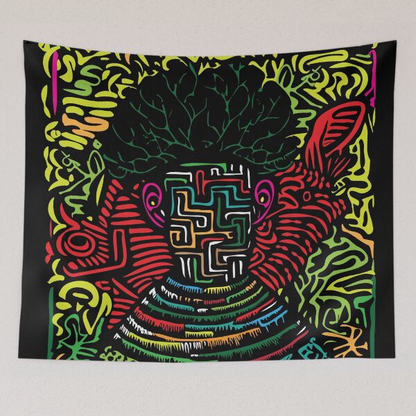 Item preview, Cabbage man designed and sold by Chrisseee.