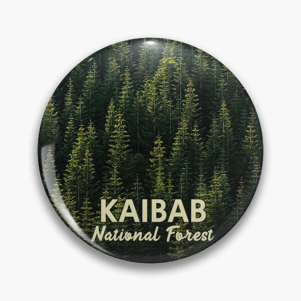 Item preview, Kaibab National Forest Souvenir designed and sold by Wild-Outside.
