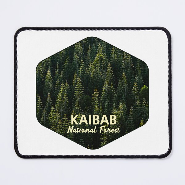 Item preview, Kaibab National Forest Souvenir designed and sold by Wild-Outside.