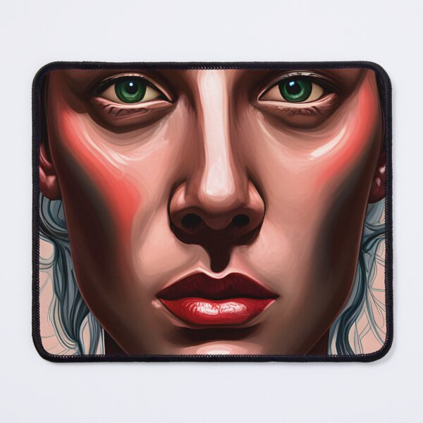Item preview, Portrait of a British Nurse designed and sold by Colin Bentham.