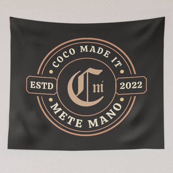 Item preview, METE MANO (Put in work) CMi designed and sold by CocoLokoTron.