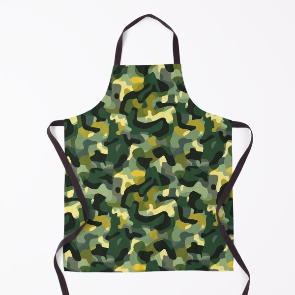 Item preview, Rothko Dog Leg Camouflage designed and sold by waxmonger.