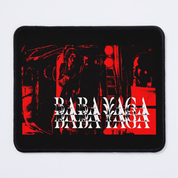 Item preview, BABA YAGA designed and sold by Semi97.