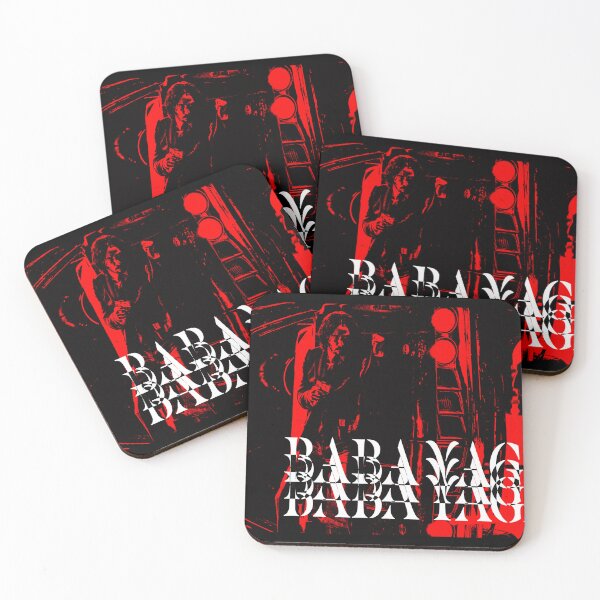 Item preview, BABA YAGA designed and sold by Semi97.