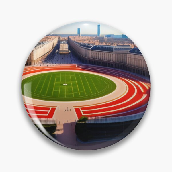 Item preview, Big stadium in the city designed and sold by Loupinouri.