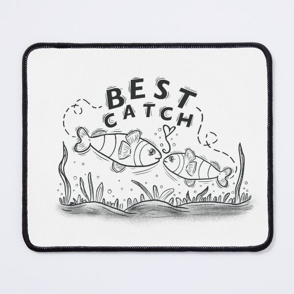 Item preview, After all theses years of fishing my wife is still my best catch designed and sold by Xatutik.art.
