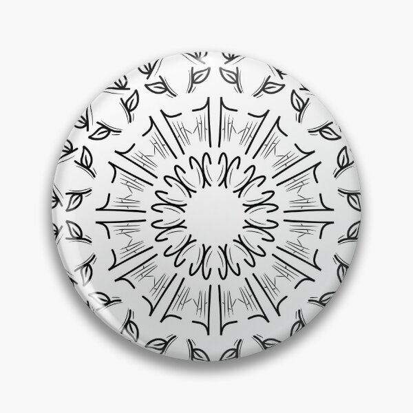 Item preview, Mandala Design,Meditative Art,Sacred Geometry,Spiritual Symbolism designed and sold by Minimalist Quotes and Sayings.