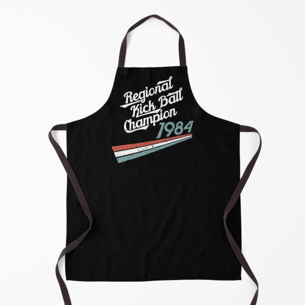 Item preview, Regional Kick Ball champion 1984 designed and sold by Neadski.