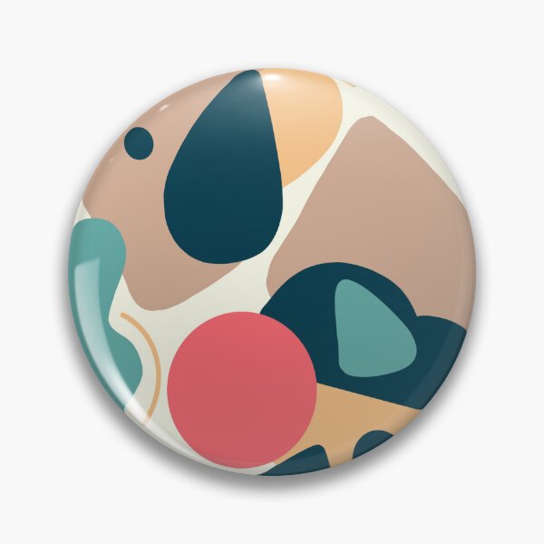 Item preview, Vibrant Shapes designed and sold by Maariteal.