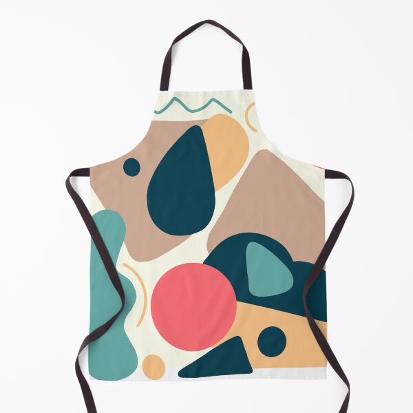 Item preview, Vibrant Shapes designed and sold by Maariteal.