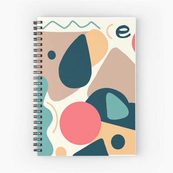 Item preview, Vibrant Shapes designed and sold by Maariteal.