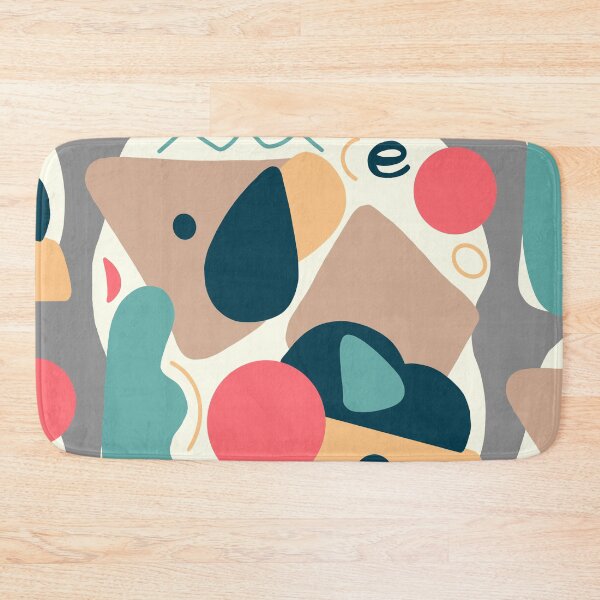 Item preview, Vibrant Shapes designed and sold by Maariteal.