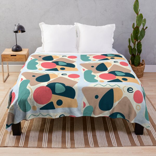 Item preview, Vibrant Shapes designed and sold by Maariteal.