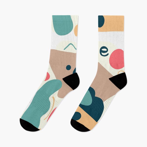 Item preview, Vibrant Shapes designed and sold by Maariteal.