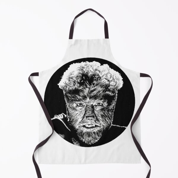 Item preview, The Wolfman - Universal Monsters designed and sold by Art of Camelia.