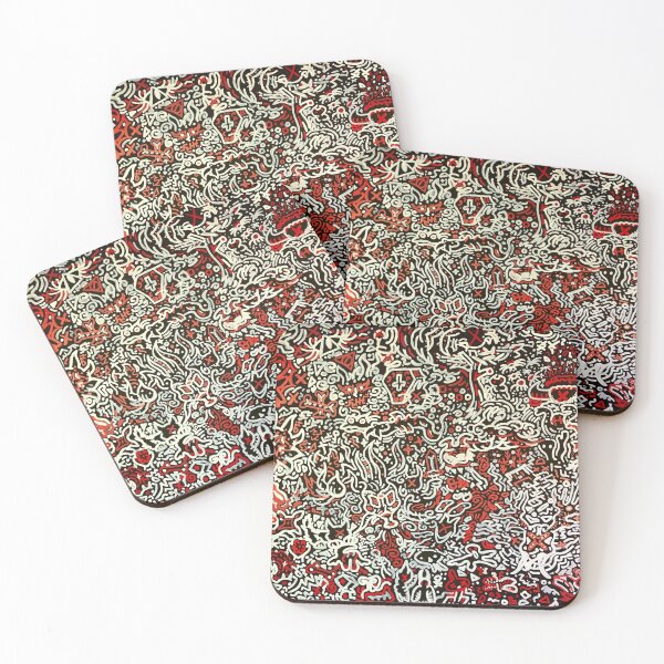 Item preview, Hell designed and sold by Molly Haring.
