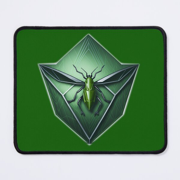 Item preview, Grasshopper emblem designed and sold by Dr-Kane.