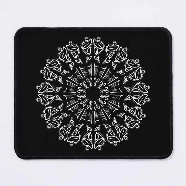 Item preview, Mandala Tapestry,Mandala Drawing designed and sold by Minimalist Quotes and Sayings.