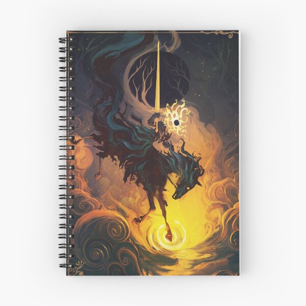Item preview, The Eclipse knight designed and sold by Anatofinnstark.