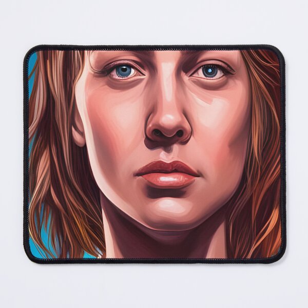 Item preview, Portrait of a British Nurse designed and sold by Colin Bentham.