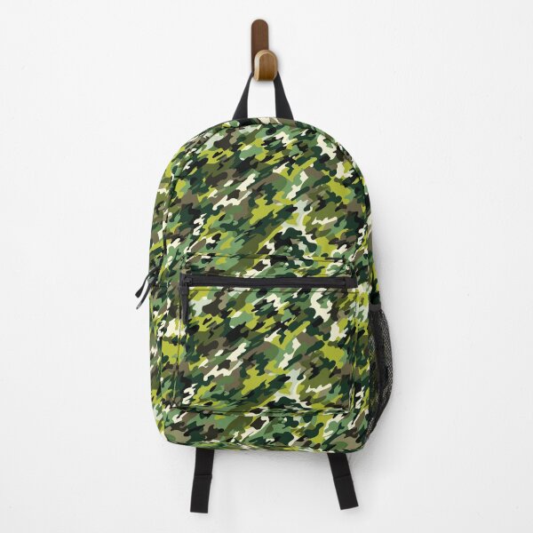 Item preview, Pea Soup Camouflage designed and sold by waxmonger.